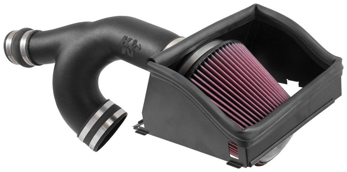 Performance Air Intake System <br> 2015-2017 Ford F-150