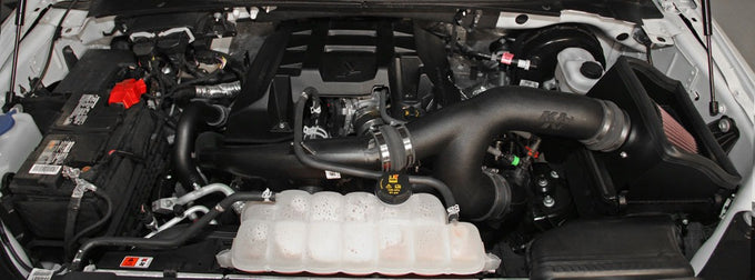Performance Air Intake System <br> 2015-2017 Ford F-150