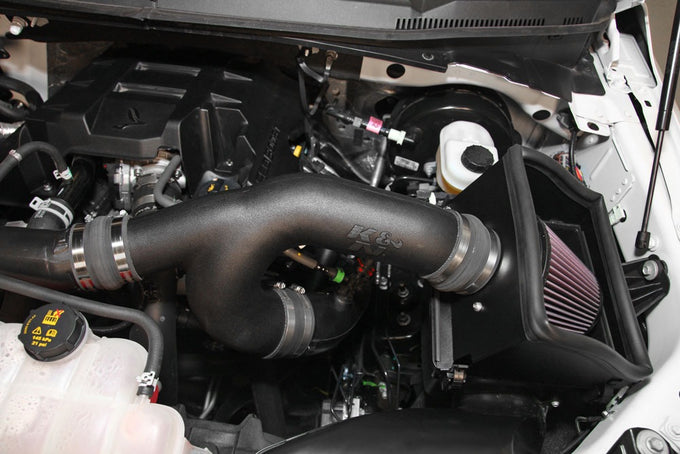 Performance Air Intake System <br> 2015-2017 Ford F-150