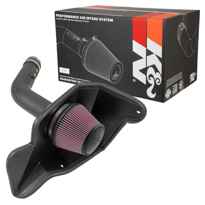 Performance Air Intake System <br> 2015-2017 Ford Mustang