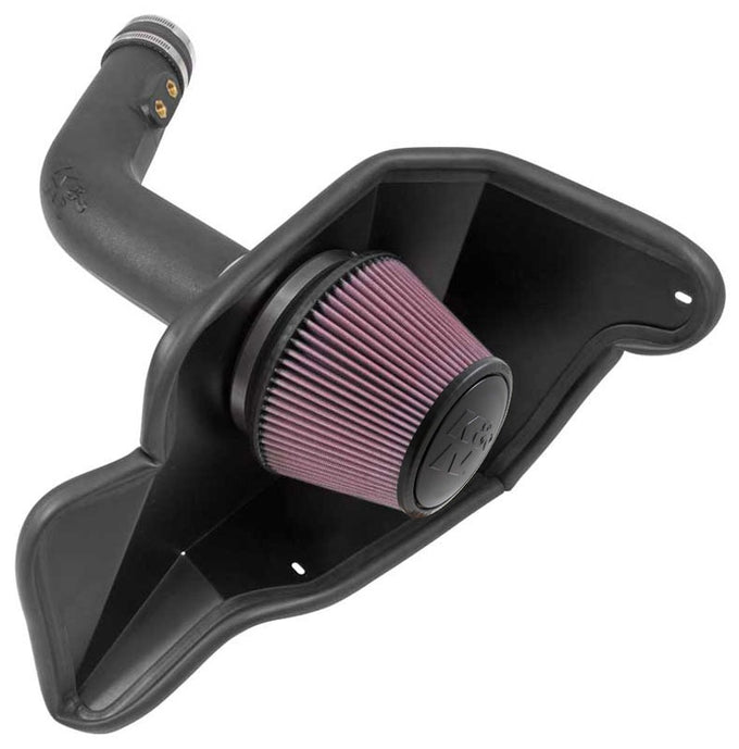 Performance Air Intake System <br> 2015-2017 Ford Mustang