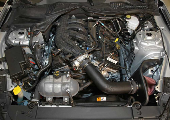 Performance Air Intake System <br> 2015-2017 Ford Mustang