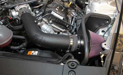 Performance Air Intake System <br> 2015-2017 Ford Mustang
