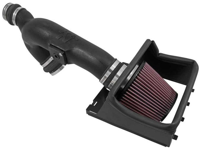 Performance Air Intake System <br> 15-17 Lincoln Navigator, 15-17 Ford Expedition