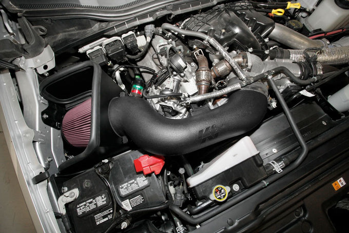 Performance Air Intake System <br> 2017-2019 Ford F-250 F-350 F-450 Super Duty