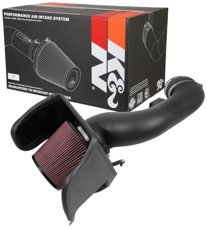 Performance Air Intake System <br> 2017-2019 Ford F-250 F-350 F-450 Super Duty