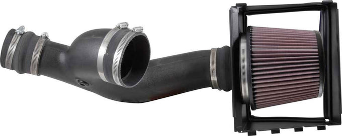 Performance Air Intake System <br> 2017 Ford F-150