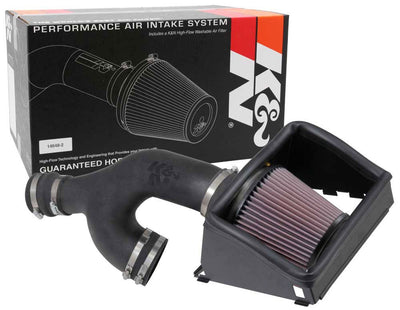 Performance Air Intake System <br> 2017 Ford F-150