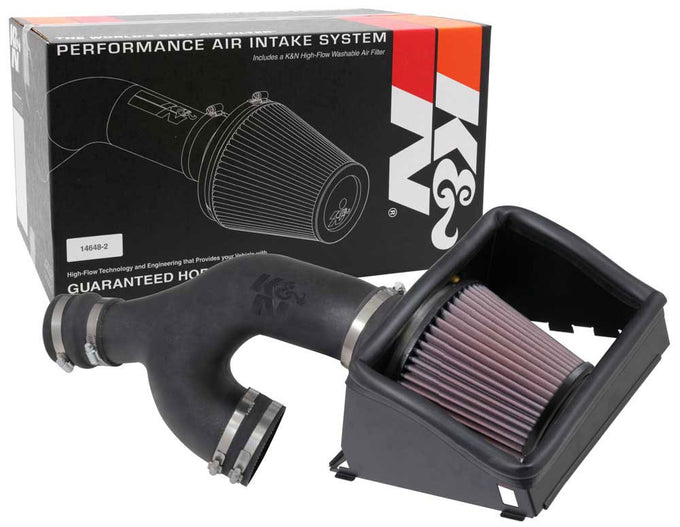 Performance Air Intake System <br> 2017 Ford F-150