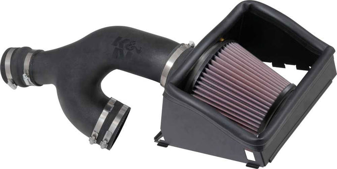 Performance Air Intake System <br> 2017 Ford F-150