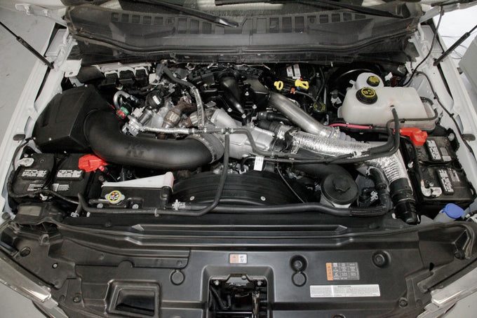 Performance Air Intake System <br> 2017-2019 Ford F-250-F-450 Super Duty