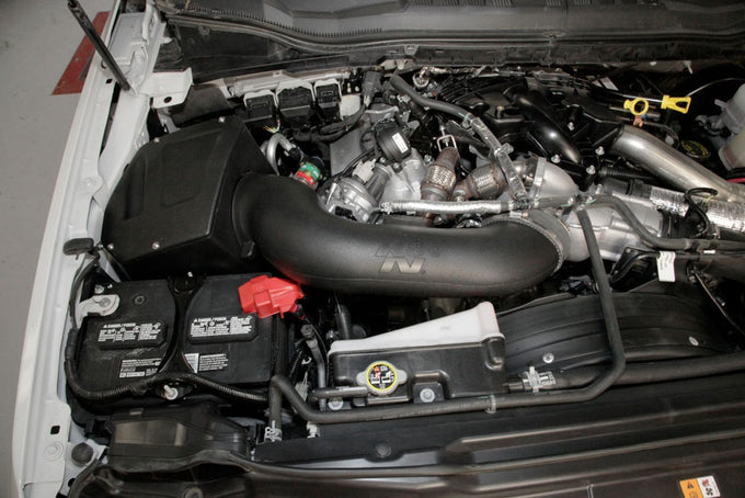 Performance Air Intake System <br> 2017-2019 Ford F-250-F-450 Super Duty