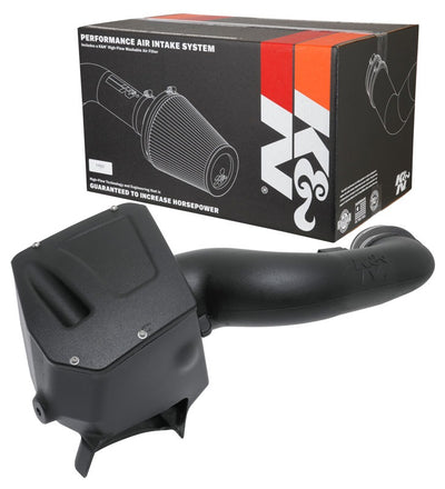 Performance Air Intake System <br> 2017-2019 Ford F-250-F-450 Super Duty