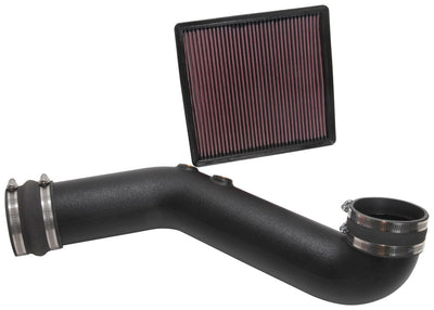 Performance Air Intake System <br> 2018-2020 Ford F-150