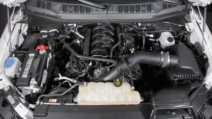 Performance Air Intake System <br> 2018-2020 Ford F-150