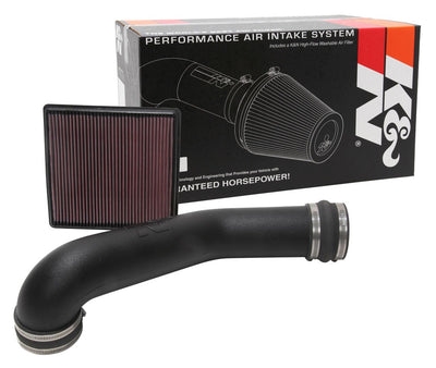 Performance Air Intake System <br> 2018-2020 Ford F-150