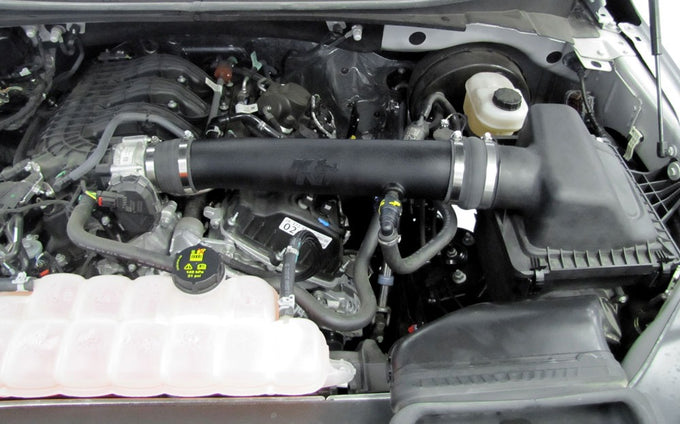 Performance Air Intake System <br> 2018-2020 Ford F-150