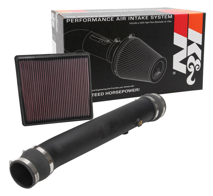 Performance Air Intake System <br> 2018-2020 Ford F-150
