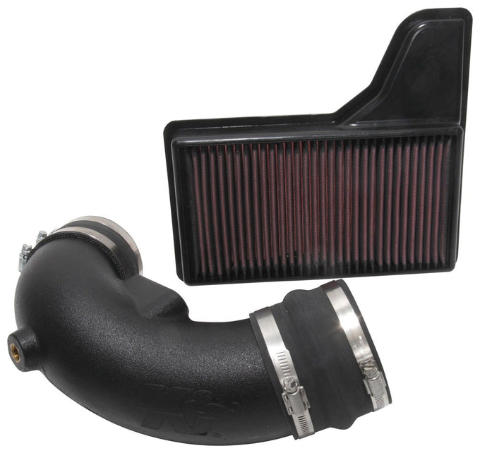 Performance Air Intake System <br> 2018-2021 Ford Mustang