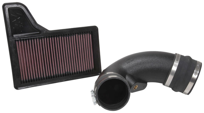 Performance Air Intake System <br> 2018-2021 Ford Mustang