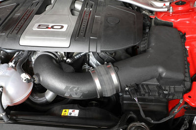 Performance Air Intake System <br> 2018-2021 Ford Mustang