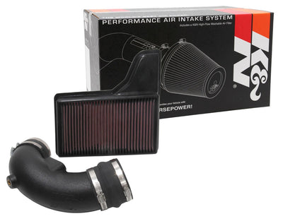 Performance Air Intake System <br> 2018-2021 Ford Mustang