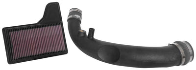 Performance Air Intake System <br> 2018-2021 Ford Mustang