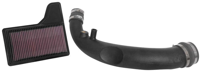 Performance Air Intake System <br> 2018-2021 Ford Mustang
