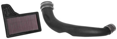 Performance Air Intake System <br> 2018-2021 Ford Mustang