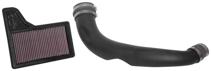 Performance Air Intake System <br> 2018-2021 Ford Mustang