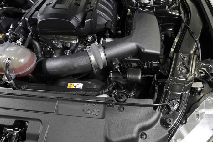 Performance Air Intake System <br> 2018-2021 Ford Mustang
