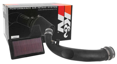 Performance Air Intake System <br> 2018-2021 Ford Mustang