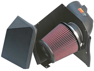 Performance Air Intake System <br> 05-06 Chevy Silverado GMC Sierra 2500 HD 3500