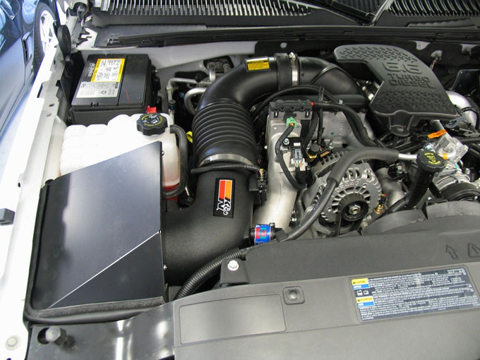 Performance Air Intake System <br> 05-06 Chevy Silverado GMC Sierra 2500 HD 3500