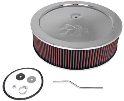 Performance Air Intake System <br> 92-95 Chevy GMC C/K2500 3500 Suburban