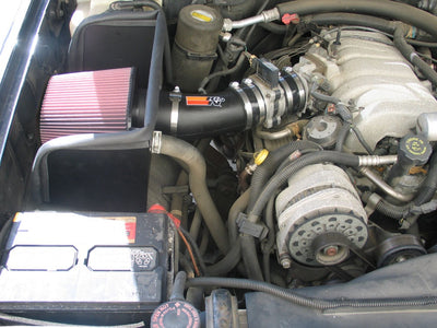 Performance Air Intake System <br> 96-00 Chevy GMC C/K2500 3500