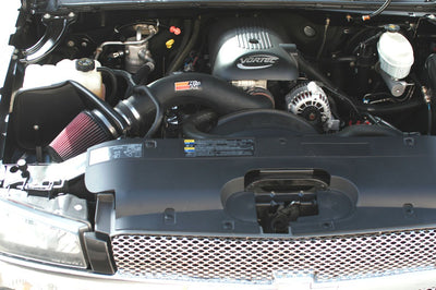 Performance Air Intake System <br> 99-04 Chevy Silverado GMC Sierra 1500