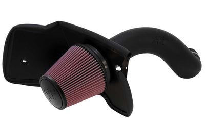 Performance Air Intake System <br> 03-04 Chevy Silverado GMC Sierra 1500