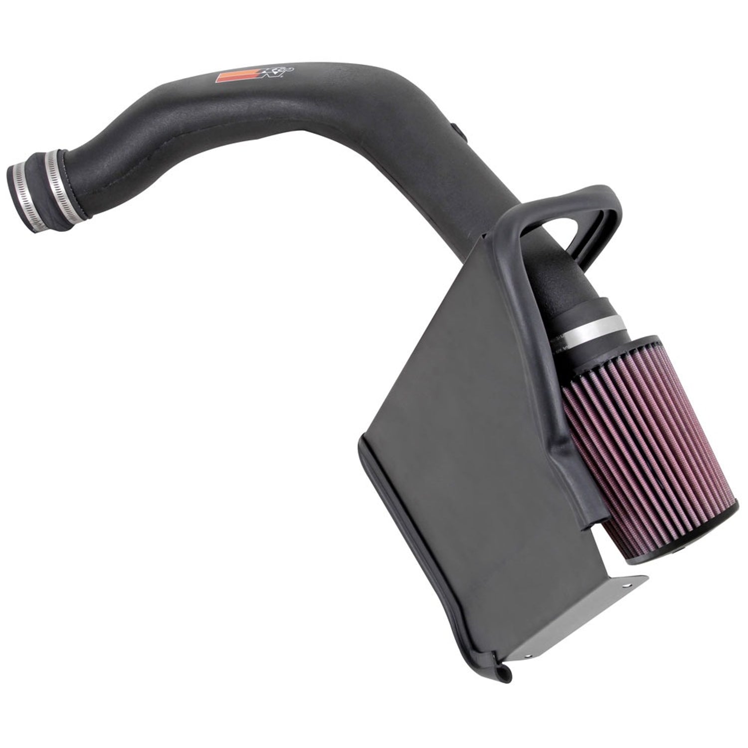 Performance Air Intake System <br> 98-03 Chevy S10, GMC Sonoma