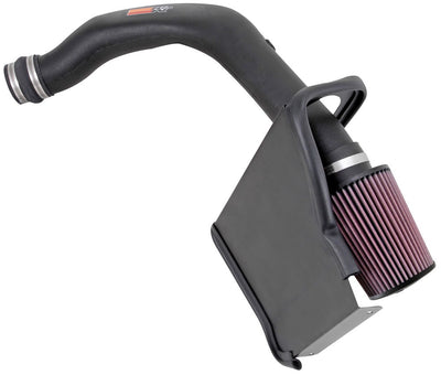 Performance Air Intake System <br> 98-03 Chevy S10, GMC Sonoma
