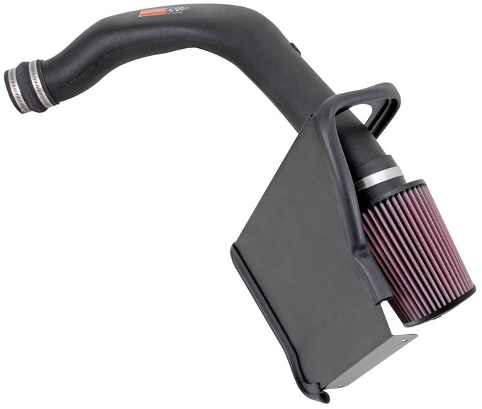 Performance Air Intake System <br> 98-03 Chevy S10, GMC Sonoma