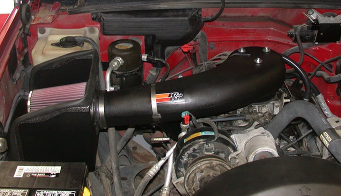 Performance Air Intake System <br> 88-95 Chevy,GMC C/K1500-3500