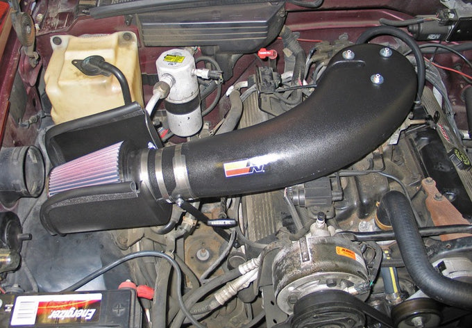 Performance Air Intake System <br> 91-95 Chevy GMC C/K1500 2500 3500