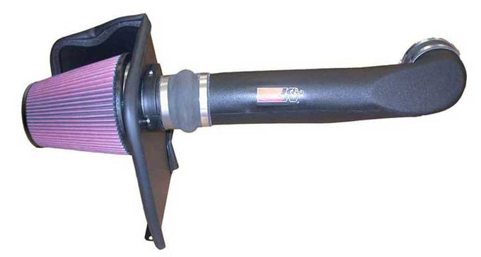 Performance Air Intake System <br> 01-06 Chevy Silverado GMC Sierra 2500 HD 3500