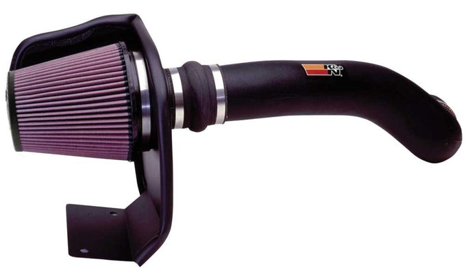 Performance Air Intake System <br> 01-06 Chevy Silverado GMC Sierra 2500 HD 3500