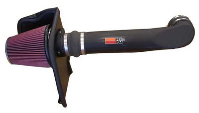 Performance Air Intake System <br> 02-06 Chevy Avalanche 2500, 01-06 Suburban 2500