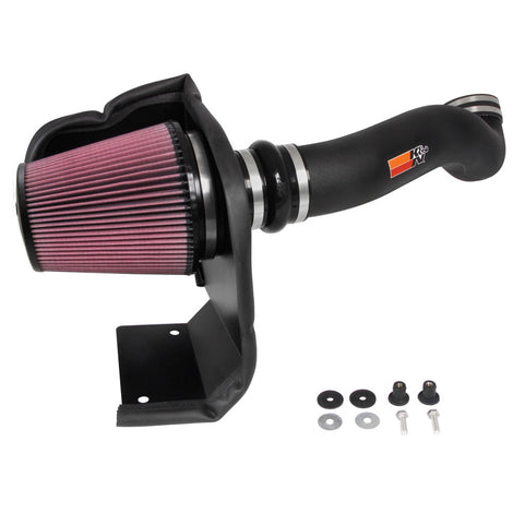 Performance Air Intake System <br> 2002-2004 Chevy Avalanche 1500