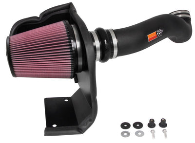 Performance Air Intake System <br> 2002-2004 Chevy Avalanche 1500