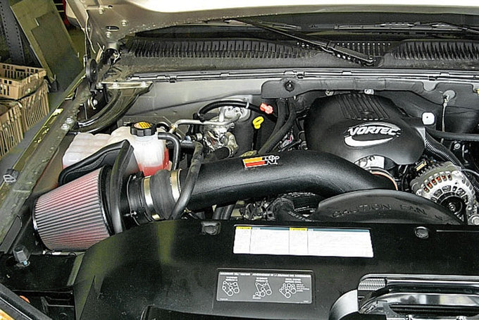 Performance Air Intake System <br> 2002-2004 Chevy Avalanche 1500