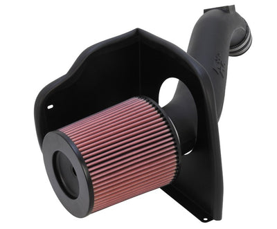 Performance Air Intake System <br> 01-04 Chevy Silverado GMC Sierra 2500 HD Sierra 3500